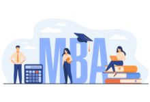 1 year mba