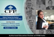 Benefits of Pursuing a Certified Financial Planner Course