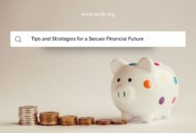 Tips and Strategies for a Secure Financial Future