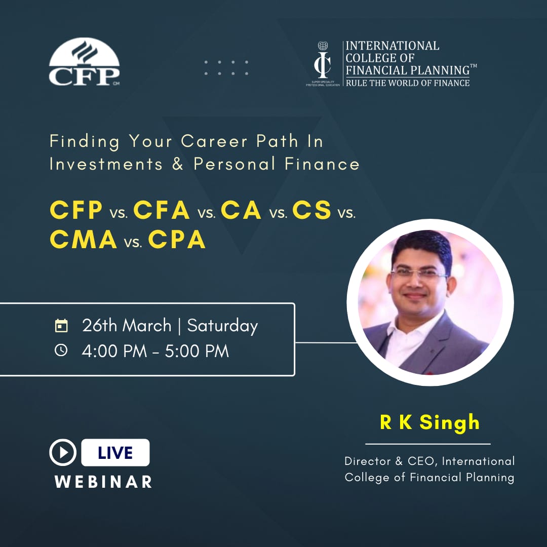 finding career path in investment 