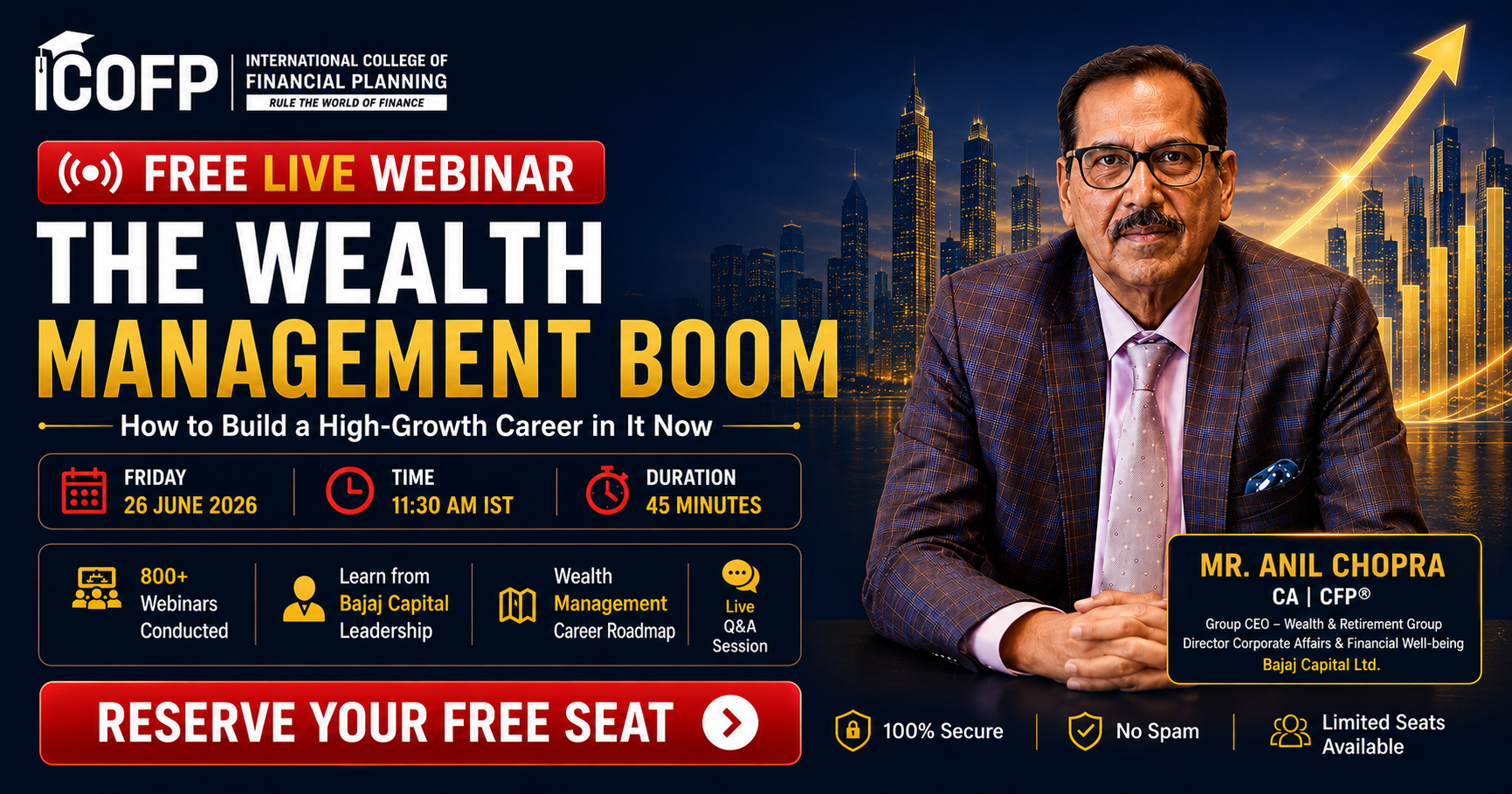 Webinar Invitation