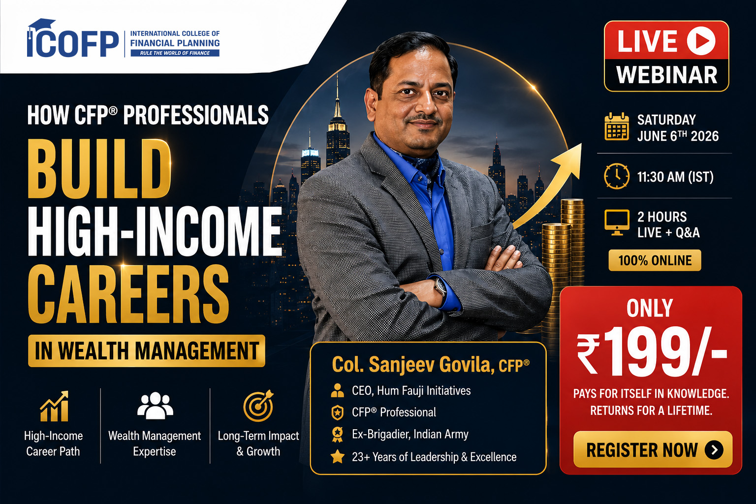 Webinar Invitation