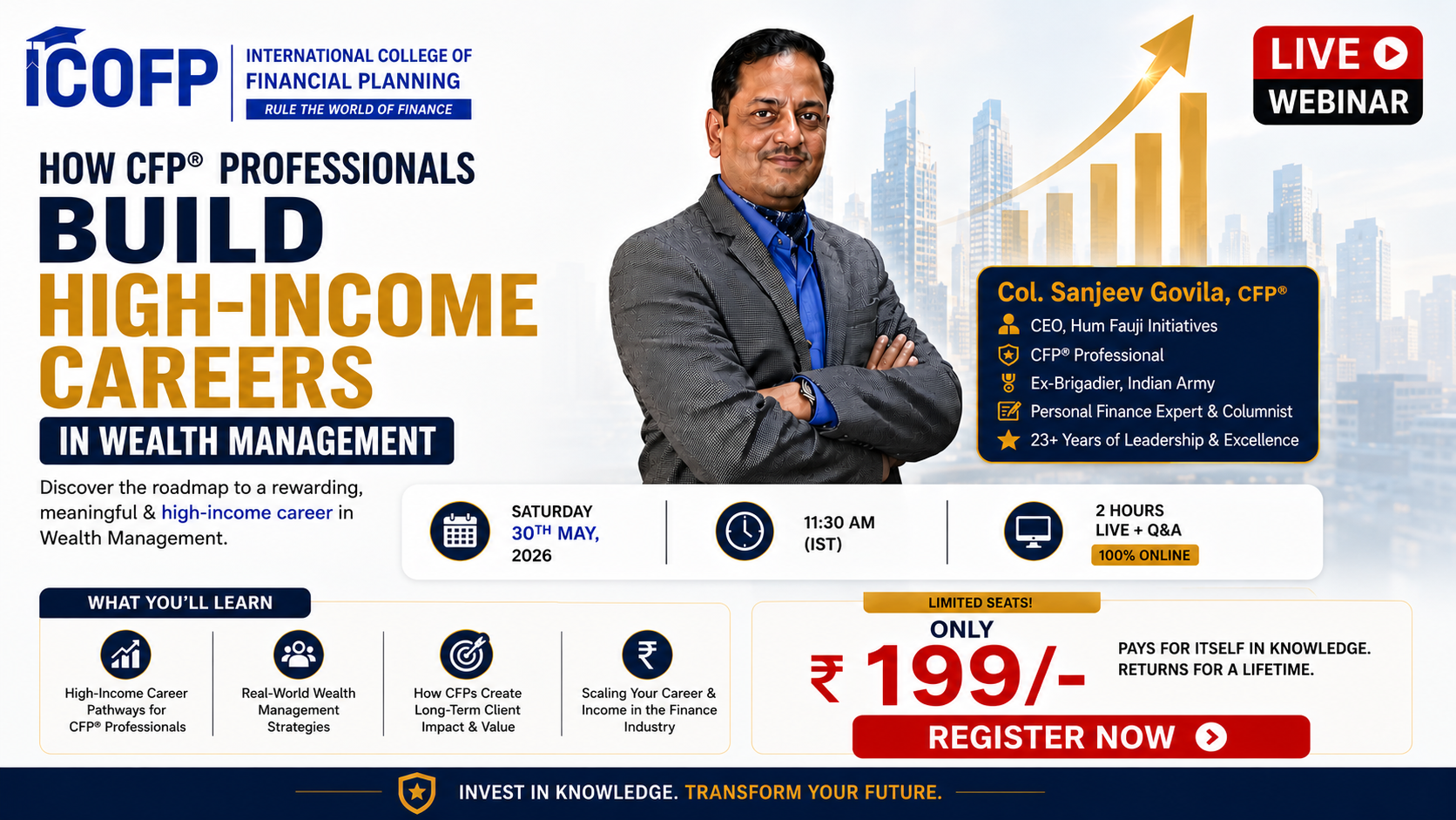 Webinar Invitation
