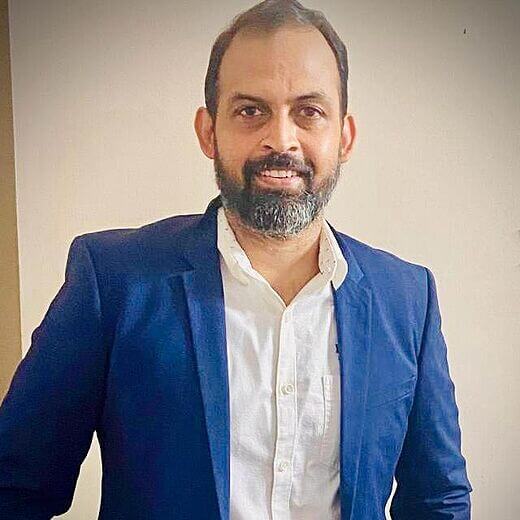 Vibu Venkatasubramanian