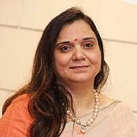 Prof Shewta Camma