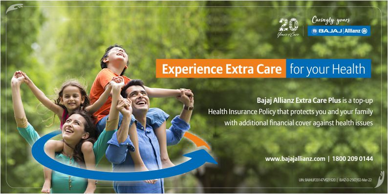 bajaj allianze extra care plus