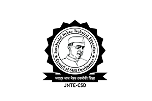 jnte university logo