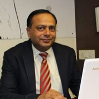 Mr. Dinesh Gupta